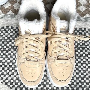 Puma -Cozy Mid High-Top